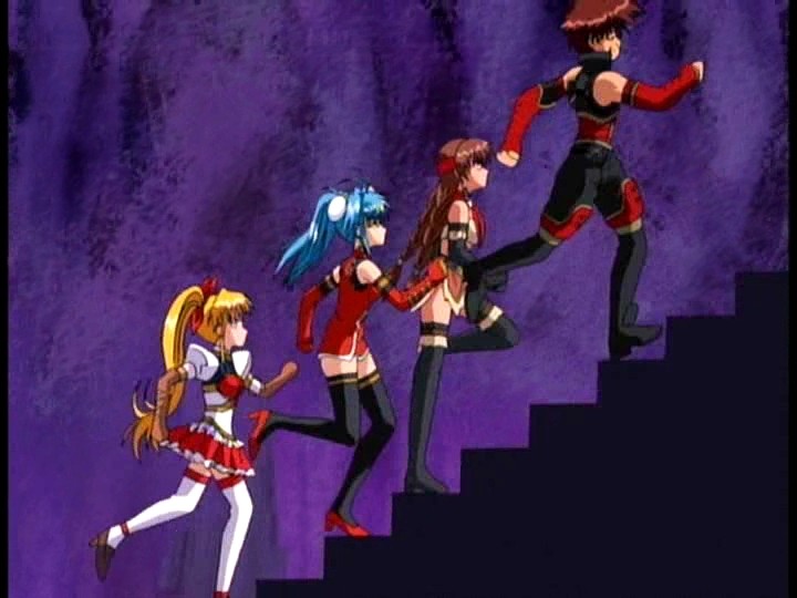 アスガルド 1st Action 「暗黒のプレリュード」 画像12