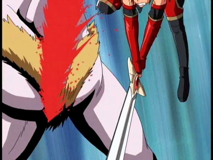 アスガルド 1st Action 「暗黒のプレリュード」 画像2