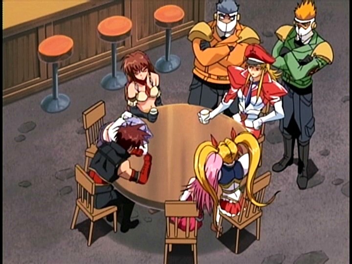 アスガルド 2nd Action 「蹂躙のインタールード」 画像12