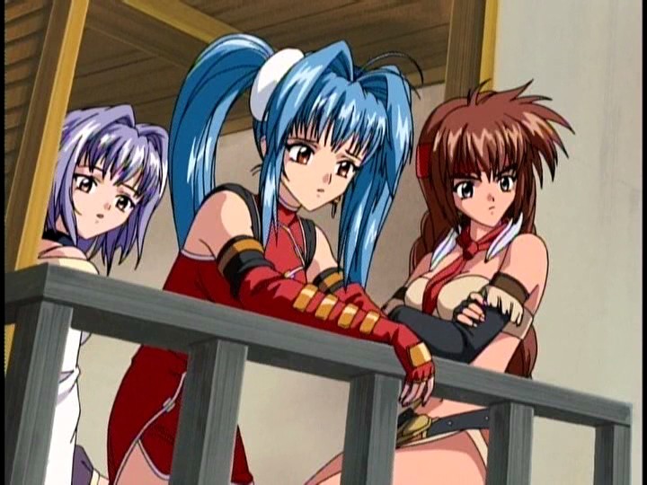 アスガルド 3rd Action 「宿命のオーパード」 画像5