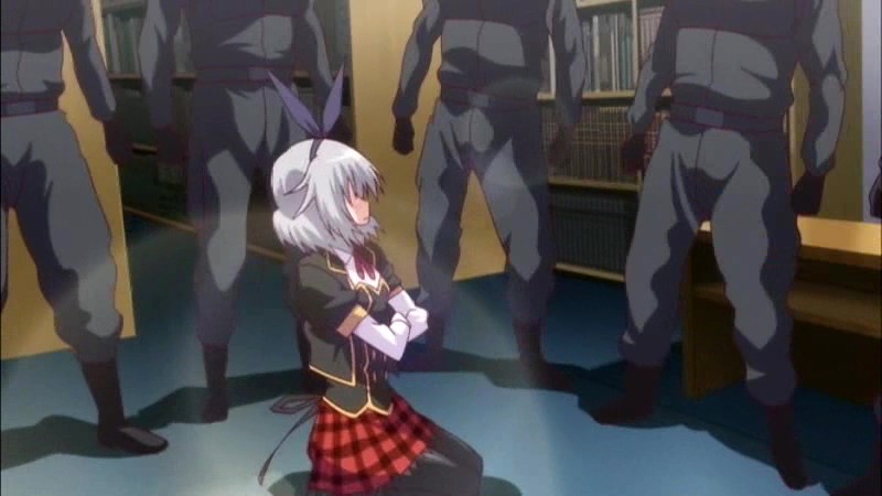 ぜったい遵守☆強●子作り許可証!! 1枚目~みんなに中出し~ 画像10