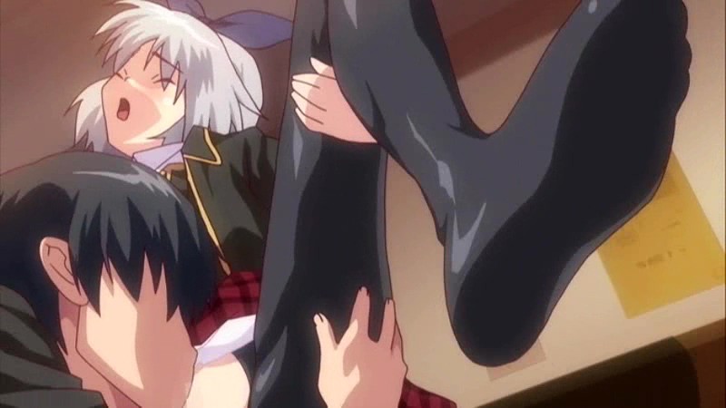 ぜったい遵守☆強●子作り許可証!! 1枚目~みんなに中出し~ 画像5