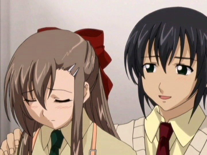 幼なじみと同級生 1限目 愛情≦悦楽 画像3
