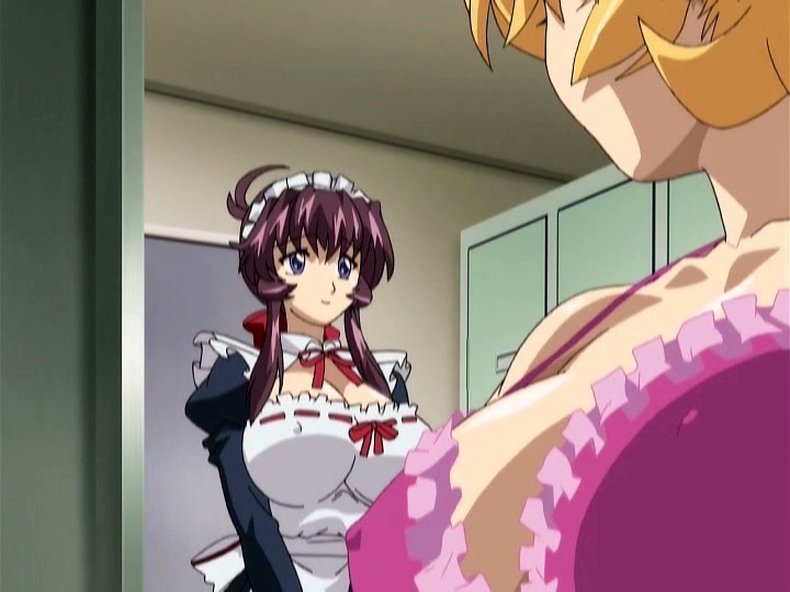 爆乳メイド狩り 後編 画像3