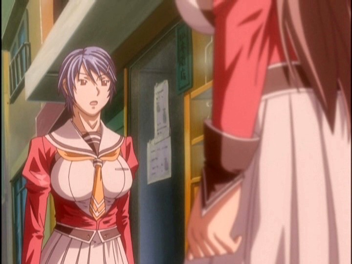 CLEAVAGE Episode 1 「瑛里華」 画像14
