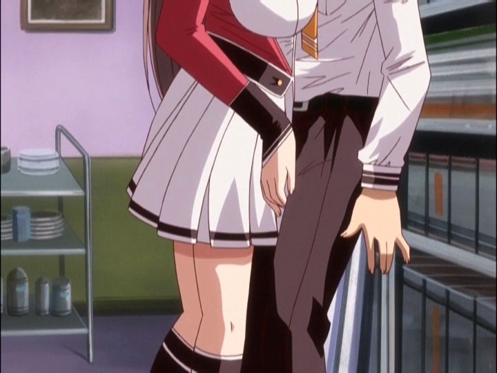 CLEAVAGE Episode 2 「沙夜香」 画像15