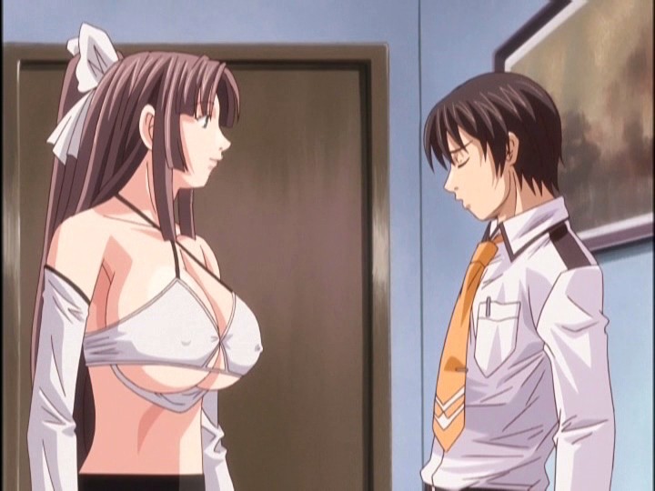CLEAVAGE Episode 2 「沙夜香」 画像9