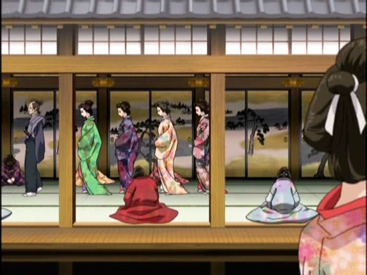 大江戸四十八手 幕の壱 新参女中惑乱始末 画像14