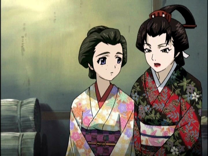 大江戸四十八手 幕の壱 新参女中惑乱始末 画像15