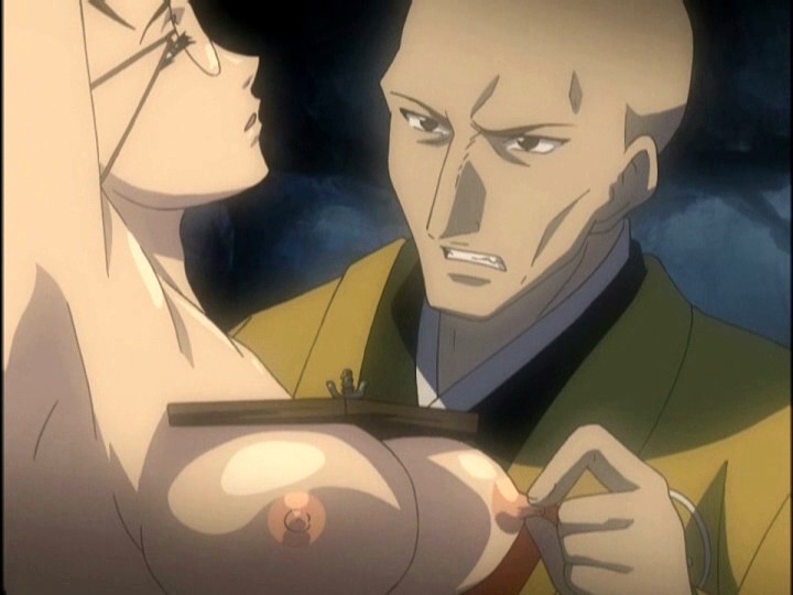 大江戸四十八手 幕の壱 新参女中惑乱始末 画像2