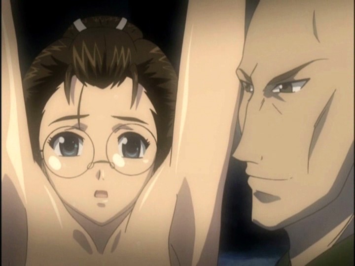 大江戸四十八手 幕の壱 新参女中惑乱始末 画像4