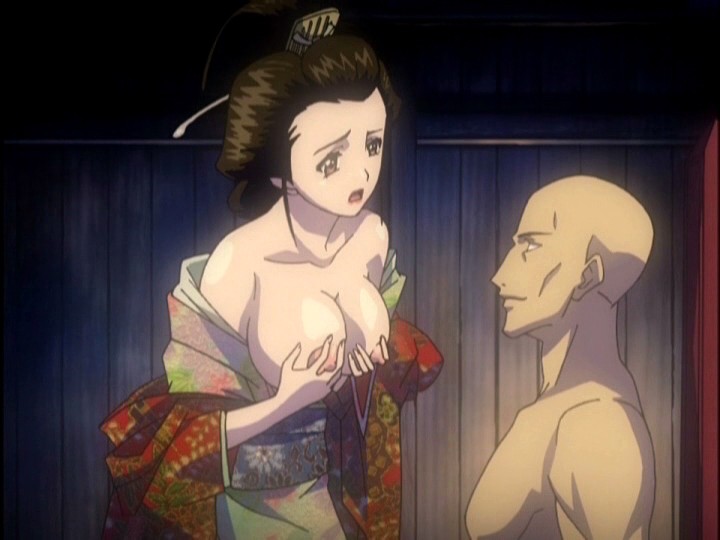 大江戸四十八手 幕の壱 新参女中惑乱始末 画像5