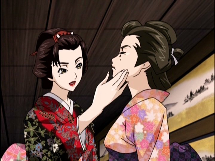 大江戸四十八手 幕の壱 新参女中惑乱始末 画像9