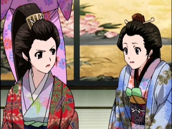 大江戸四十八手 幕の弐 京内憚り始末 画像1