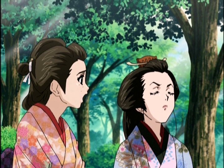 大江戸四十八手 幕の弐 京内憚り始末 画像10