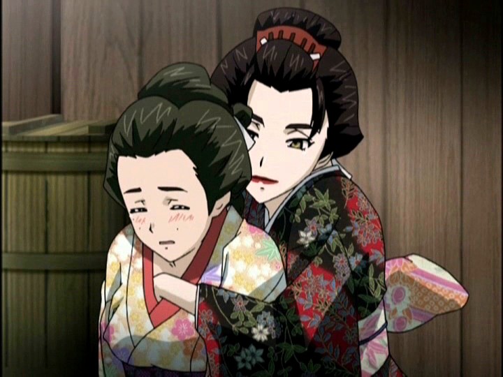 大江戸四十八手 幕の弐 京内憚り始末 画像2