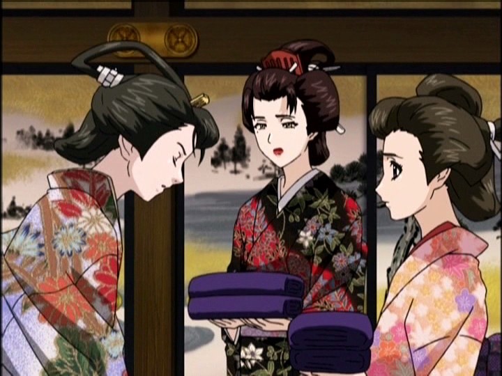 大江戸四十八手 幕の参 傀儡女淫変始末 画像9