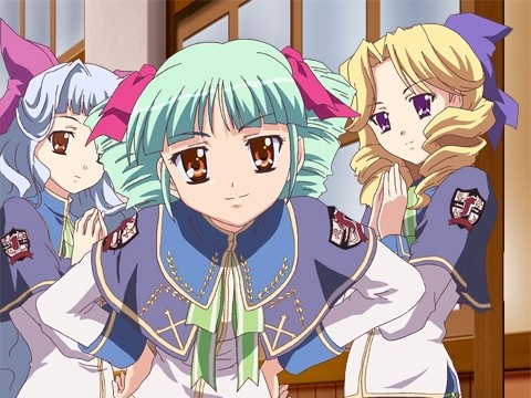 春恋*乙女 ~乙女の園で逢いましょう。~ 前編 画像2