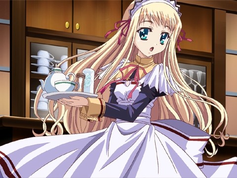 春恋*乙女 ~乙女の園で逢いましょう。~ 後編 画像1