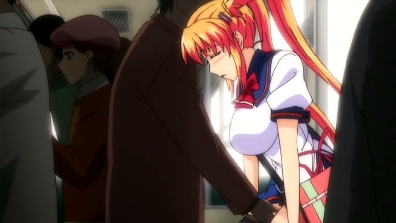陰湿オタクにイカれる妹(彼女) 痴●調教 画像15