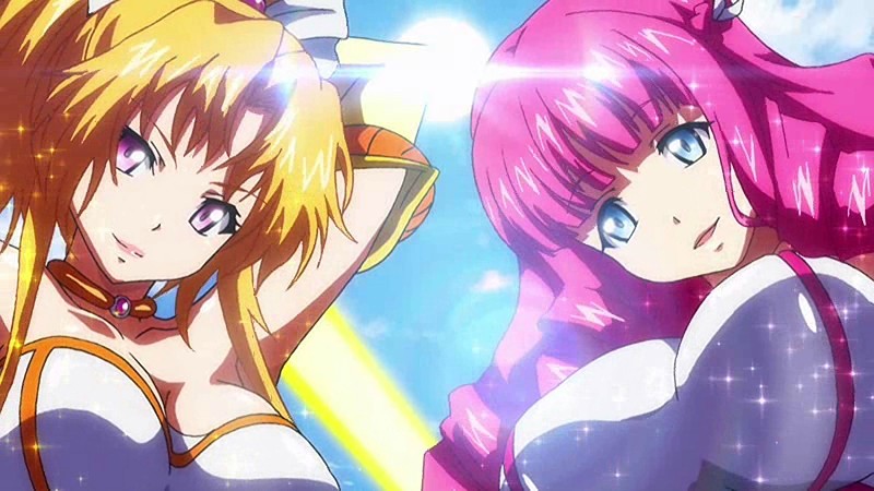 魔獣浄化少女ウテア soul.1 カレンの花 画像1