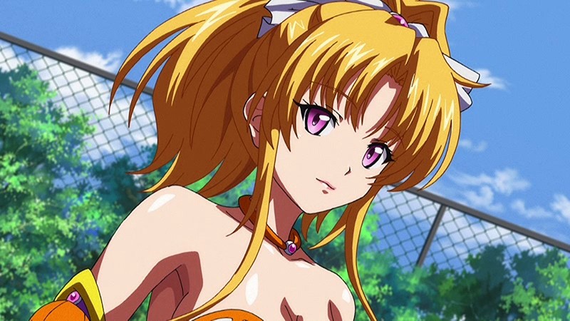 魔獣浄化少女ウテア soul.1 カレンの花 画像4