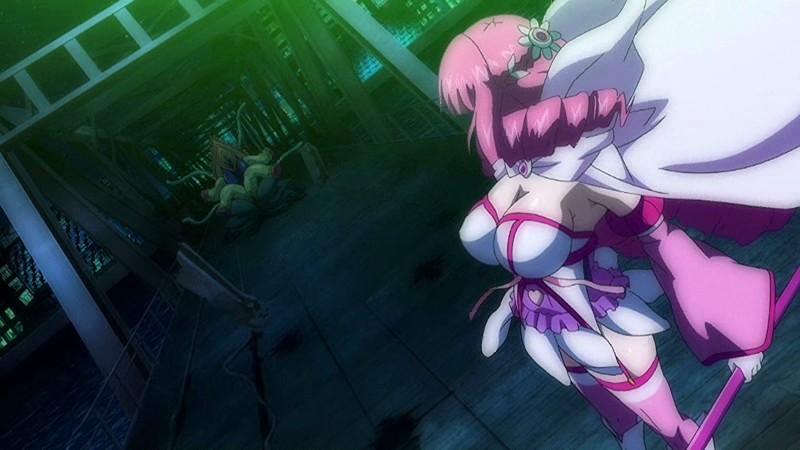 魔獣浄化少女ウテア soul.2 ミズキの鏡 画像4