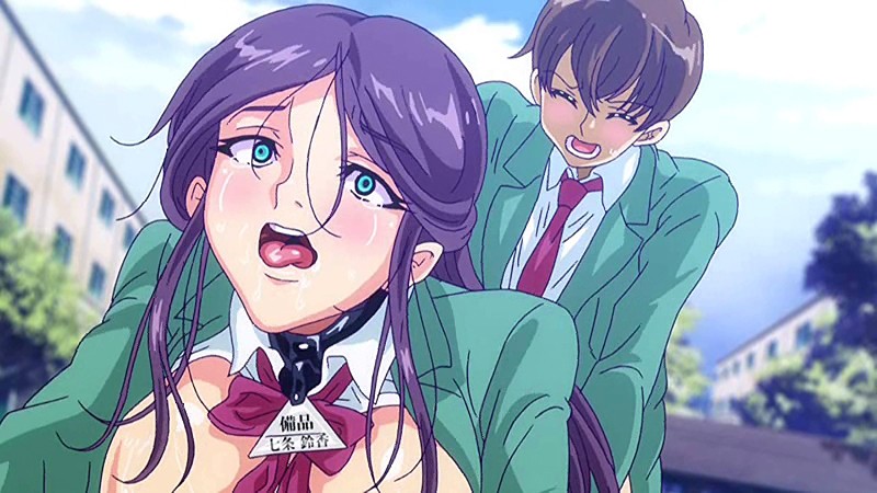 ドロップアウト ~性処理便器・七条鈴香~ 画像15