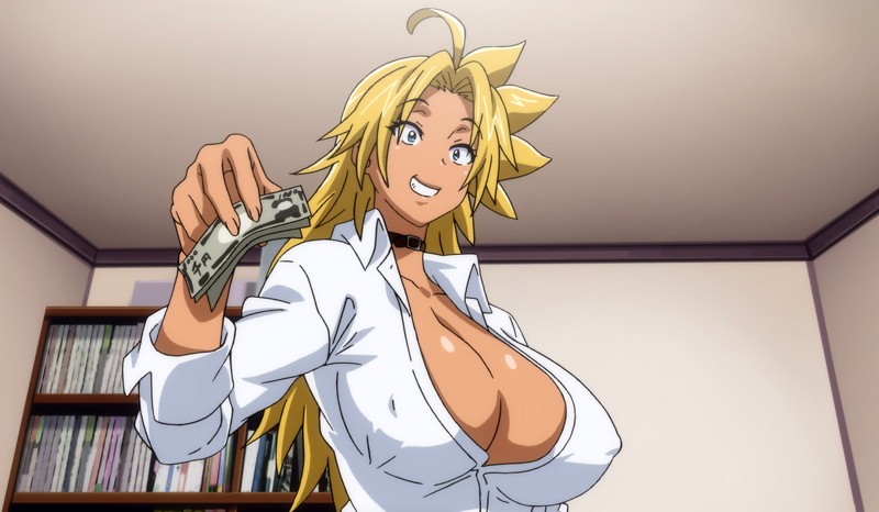 えなじぃキョーカ!! ヌキサポ編 第2巻 画像1