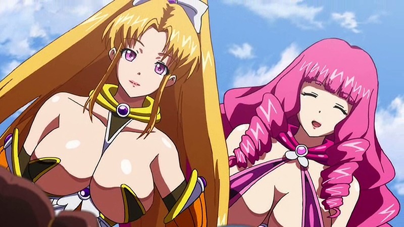 魔獣浄化少女ウテア soul.4 シスターズ 画像4