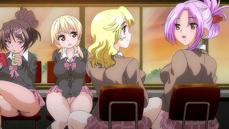 Cherry&GAL’s↑↑ Episode1 ハマッちゃうかも! 画像1