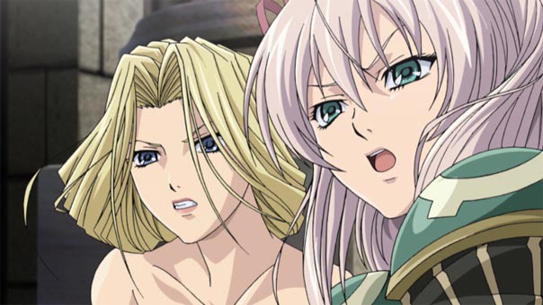 戦乙女スヴィア vol.03 絶望の輪● 画像10