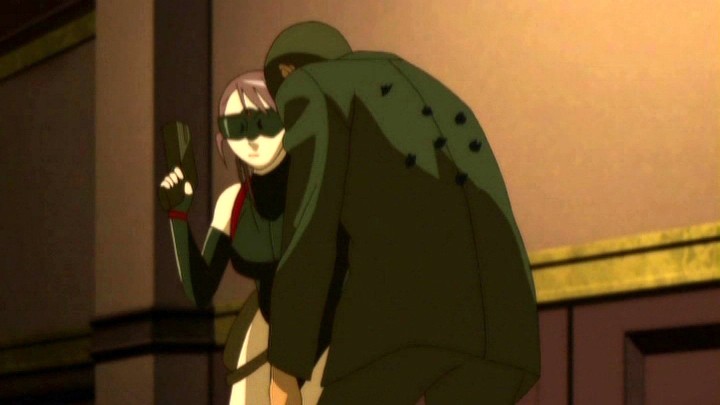 レイ ZERO Episode01:特務捜査官を捕えよ! 画像1