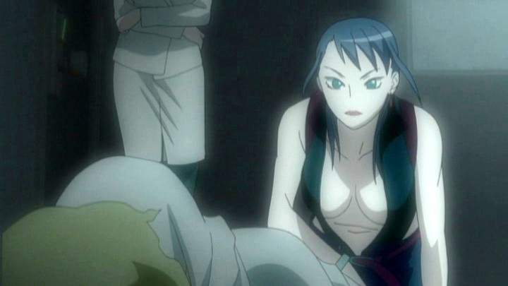 レイ ZERO Episode01:特務捜査官を捕えよ! 画像4
