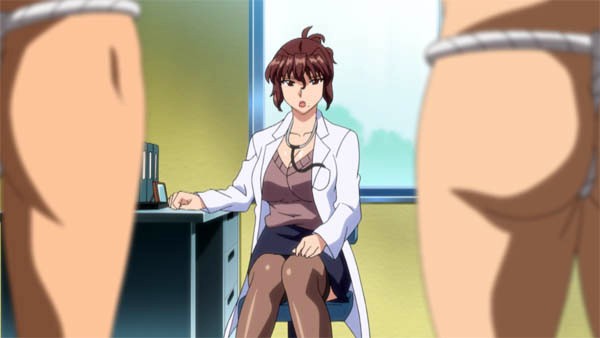 りんかん倶楽部 第1話 山崎鈴子と桂木愛子 画像8