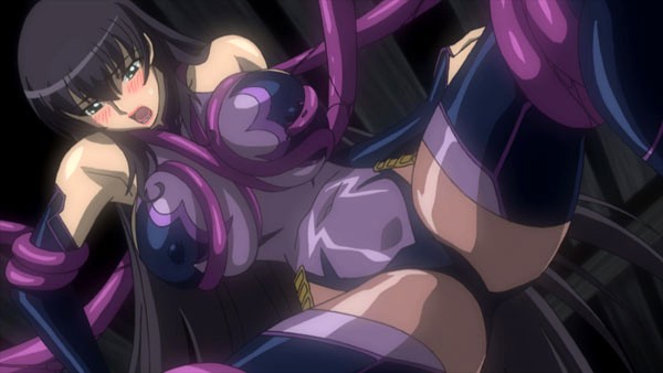 Tentacle and Witches ~第1話 俺、触手になりました~ 画像1