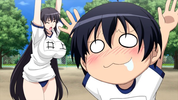 Tentacle and Witches ~第1話 俺、触手になりました~ 画像14