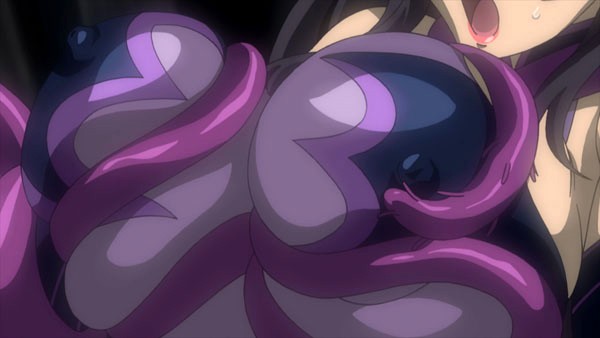 Tentacle and Witches ~第1話 俺、触手になりました~ 画像19
