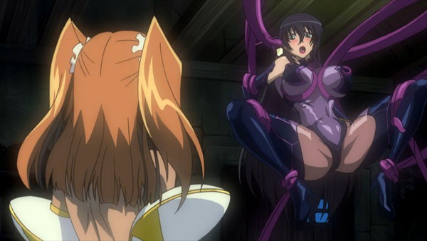 Tentacle and Witches ~第1話 俺、触手になりました~ 画像2