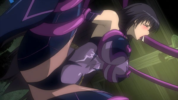 Tentacle and Witches ~第1話 俺、触手になりました~ 画像3