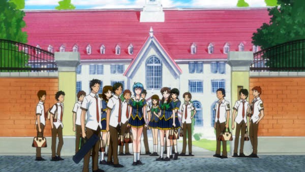 孕ませて青龍君! 第1話 私と子づくりをしろ 画像2