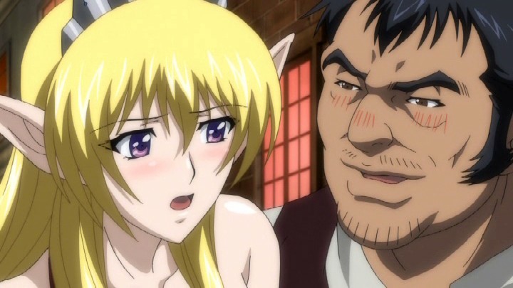 エルフ姫ニィーナ Vol.02 触手スーツの娼婦姫 画像12
