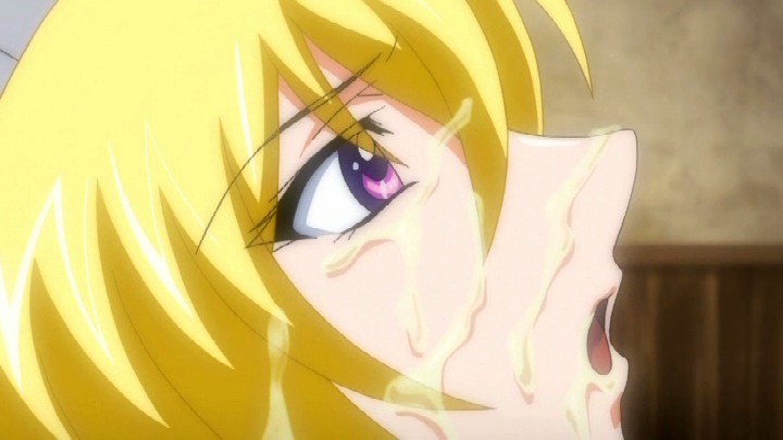 エルフ姫ニィーナ Vol.02 触手スーツの娼婦姫 画像20