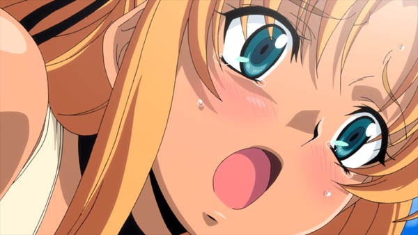 Tentacle and Witches ~第2話 プールの水で濡れてるんだから!~ 画像14