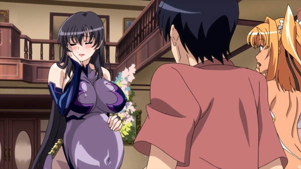 Tentacle and Witches ~第2話 プールの水で濡れてるんだから!~ 画像18