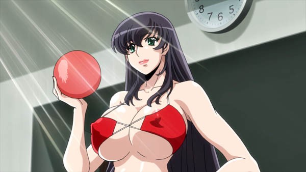 Tentacle and Witches ~第2話 プールの水で濡れてるんだから!~ 画像8