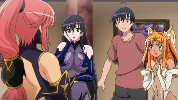 Tentacle and Witches 第3話 アイゼン=ファウストの罠 画像2