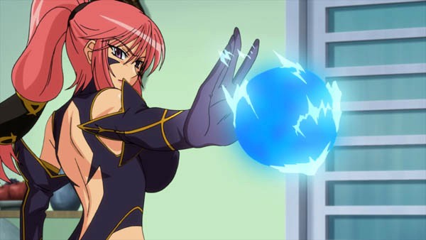 Tentacle and Witches 第3話 アイゼン=ファウストの罠 画像6