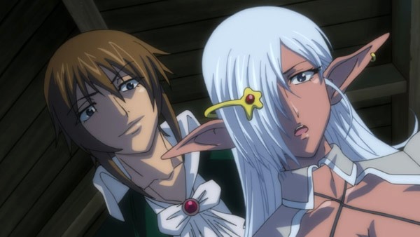 エルフ姫ニィーナ Vol.03 悪堕ちEND 画像2