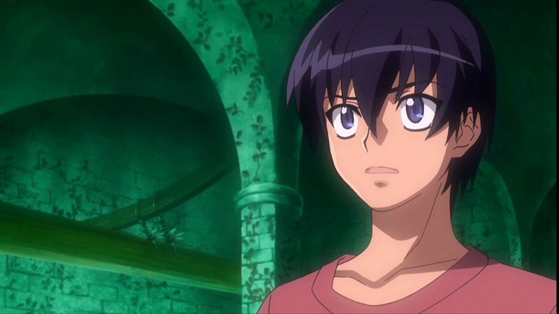 Tentacle and Witches 第4話 俺、ハーレムENDです 画像10